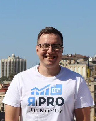 Гліб Хлєстов — засновник ЯПРО
